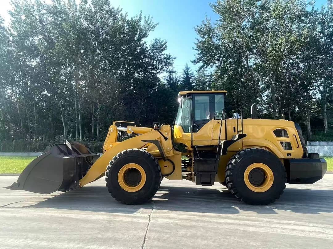 Frontline Earthmovers