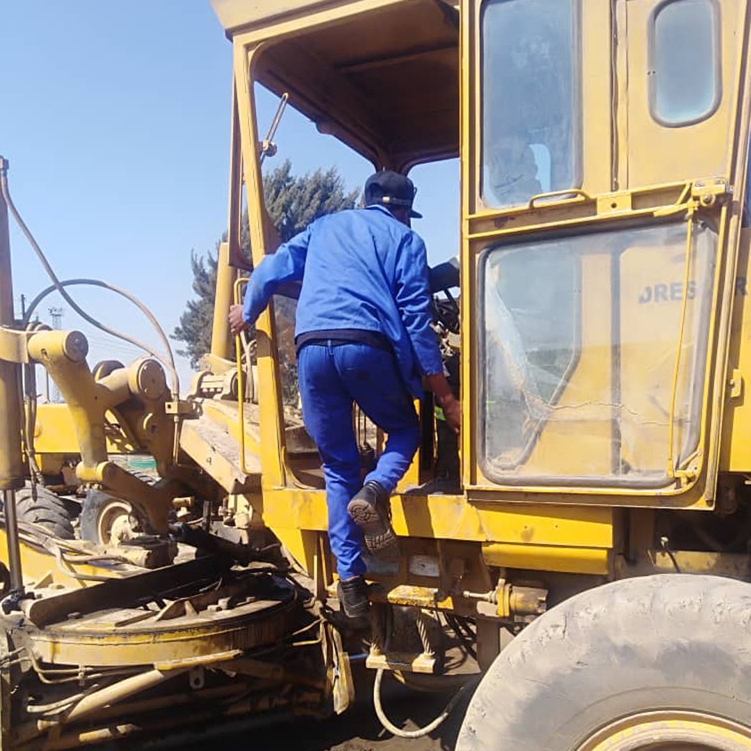 Earthmoving Equipment Training